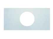 CDC2490 - Ceiling Support Plate - IDIS 