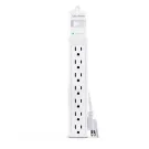 CyberPower - CSB706W - 7 Outlets Surge Protector