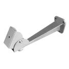 Speco - CST175 - 11" Heavy Duty Aluminum Camera Bracket Beige