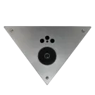 Speco - CVC605CMT5 - Multi-format HD Analog Corner Mount Camera