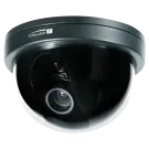 Speco - CVC6246T - 2MP Intensifier® T Indoor Dome, 2.8-12mm, Black Housing