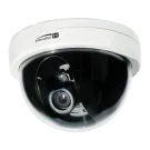 Speco - CVC6246TW - 2MP HD-TVI Intensifier® T Indoor Dome, 2.8-12mm, White Housing