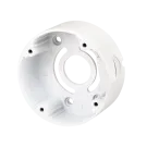 Speco - CVCJBBW - White Junction Box for Bullet Style Camera