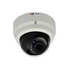 ACTi - D65 - 3MP with Infrarouge 30m (0 lux, 30IRE, Gain 255, Auto shutter mode)