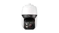 DC-S6481HRA - 4MP AI Speed Dome Camera LightMaster NIR - IDIS