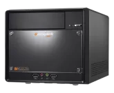 Digital Watchdog - DW-BJCUBE9T-LX - Linux based Blackjack Cube-LX NVR by DW Spectrum IPVMS 9TB HDD