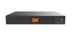 Digital Watchdog - DW-COVA86T - 8 Channel PoE Cloud-Optimized Video Archiving Network Video Recorder, 6TB