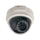 ACTi - E52 - 1 Megapixel IR Indoor Day/Night Dome Camera, 3.6mm Lens