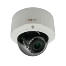 ACTi - E89 - 10 Megapixel 4K Full HD Outdoor IR WDR Network Vandal Dome Camera, 3.1-13mm