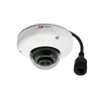 ACTi - E919 - 3 Megapixel Day/Night Outdoor Mini Fisheye Dome Camera, 1.19mm Lens