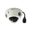 ACTi - E924 - 5 Megapixel Outdoor IR Network Mini Dome Camera, 2.93mm Lens