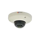 ACTi - E98 - 10 Megapixel Indoor Mini Fisheye Dome Camera, 1.37mm Lens