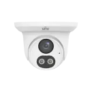 UNV - EC-T4F28UDL - 4MP Dual Light IP Turret Dome Camera, NDAA