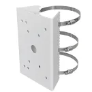 ILLUSTRA - IUPM-LE-GB - Greenbase Universal Pole Mount for Illustra Fixed Multisensor Camera