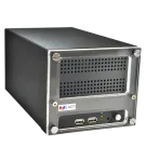 ACTi - ENR-130-4TB - 16 Channel 2-Bay Desktop Standalone NVR, 4TB