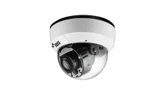 DC-D4517RXP 4.3mm - 5MP PoE Extender IR Dome Camera H.265 - IDIS