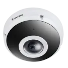 Vivotek - FE9391-EHV-V2 - 12MP Fisheye Panoramic AI Camera