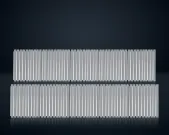 Jonard Tools - FPS-4024/100 - SPARC Fiber Protective Sleeves, Heat Shrink, 40 mm x 2.4 mm, Pack of 100