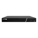 Speco - H6HRLN2TB - 6 Channel Hybrid Recorder 4 Hybrid (TVI or IP) + 2 IP, NDAA, 2TB