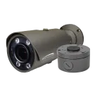 Speco - HT7040TM - 2MP HD-TVI IR Bullet Camera with Included Junction Box