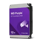 Western Digital - HD-12TB-WD - Purple Pro 12TB Intelligent Surveillance Hard Drive
