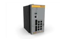 Hanwha - HV-IE340-12GP-980 - 8 x Gigabit Ethernet PoE+ Total 240W (8/ 8 PoE at/af)