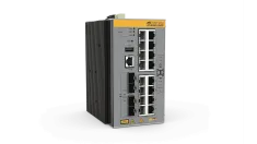 Hanwha - HV-IE340-20GP-980 - 16 x Gigabit Ethernet PoE+ Total 240W (16 PoE at/af)