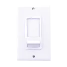 Speco - IMP100DLWH - 100W Imp Match Volume Control Slider – White