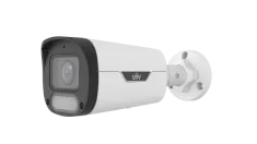 UNV - IPC2318SR-ADF28KM-WP - 8MP Wise-ISP Owlview Fixed Bullet Network Camera, 2.8mm
