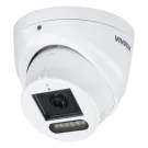 Vivotek - IT839-HTVW-V2 - Vortex Premium Cloud 5MP Outdoor AI DualLt Turret Zoom Camera