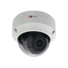 ACTi - K81 - 2MP Deep Learning AI 4.3x Outdoor Zoom Dome with IR LED 60m, WDR 130dB