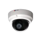 ACTi - KCM-3211 - 4 Megapixel Indoor IP Dome Camera, 3.3-12mm Lens