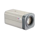 ACTi - KCM-5211 - 4MP 18x Zoom Box with Basic WDR