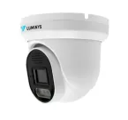 Luminys - N3T-5KA2 - N3-K Series 5MP LumiLuxLite IP Turret 2.8 mm
