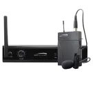 Speco - M24GLK - 2.4GHz Wireless Microphone Kit – Receiver + Bodypack