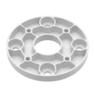 Hanwha - SBP-004PBW - Mounting Converter