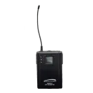 Speco - MUHFLP - Frequency Selectable UHF Bodypack Microphone