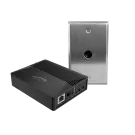 Speco - O2675T - 2MP In-Wall Camera with Advanced Analytics IP Encoder