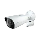 Speco - O2BLP3M - 2MP H.265 IP License Plate Recognition Bullet Camera with Junction Box