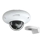Speco - O4P4N - 4MP IP Mini-Dome Camera with Advanced Analytics