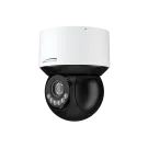 Speco - O4P4X2 - 4MP 4X PTZ IP Camera with Advanced Analytics and Audio and Visual Digital Deterrent
