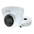 Speco - O6T1 - 6MP Vandal Resistant IP Turret Camera with Advanced Analytics