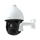 Speco - O8P32X - 8MP 32x Indoor/Outdoor IP PTZ Camera with Auto Tracking – Includes Wall Mount