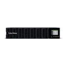CyberPower - OL3KRTHD - 3000VA Smart App Online 2U Rackmount UPS