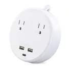 CyberPower - P205UC - Desktop Surge Protector