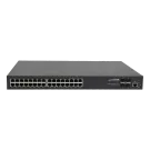 Speco - P32S36GM - 36-Port Managed Gigabit Switch with 32-ports PoE and 4xSFP Uplink