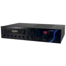 Speco - PBM60AT - 60W PA Mixer Amplifier with Tuner