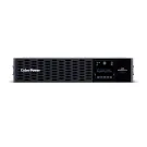 CyberPower - PR1500RTXL2UCTAA - 1500VA Smart App Sinewave Rack/Tower UPS