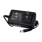 Speco - PSDC24 - 12VDC 2A Wall Plug Power Supply