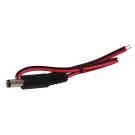 Speco - PSWJ - DC Power Lead 2.1 MM Center